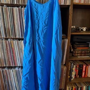 Torrid Electric Blue Dress